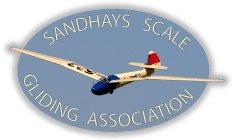 Sandhays Scale Gliding Association Logo